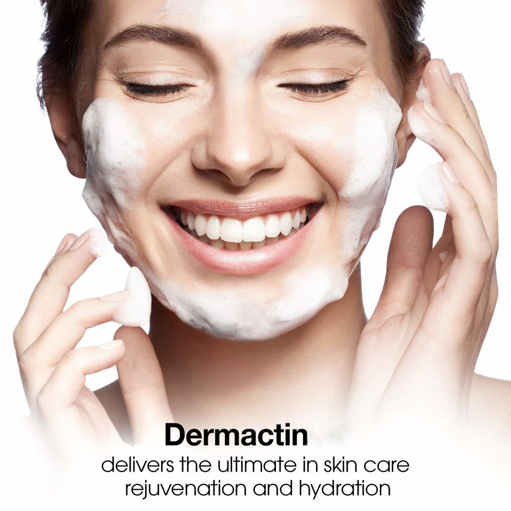 Dermactin Pore Refining Charcoal Soap 3.5 oz.