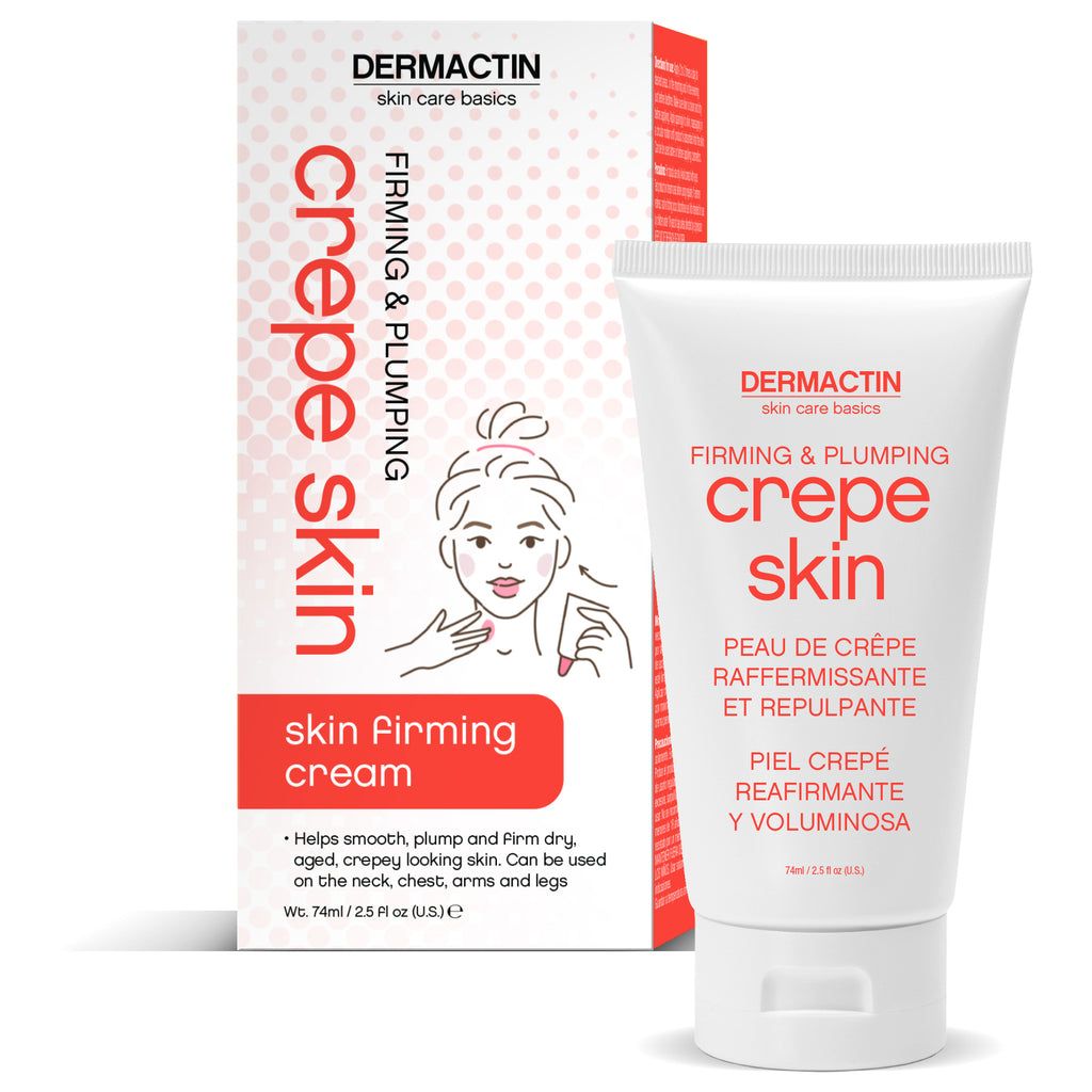 Dermactin Crepe Be Gone Skin Firming Cream 2.5 oz.