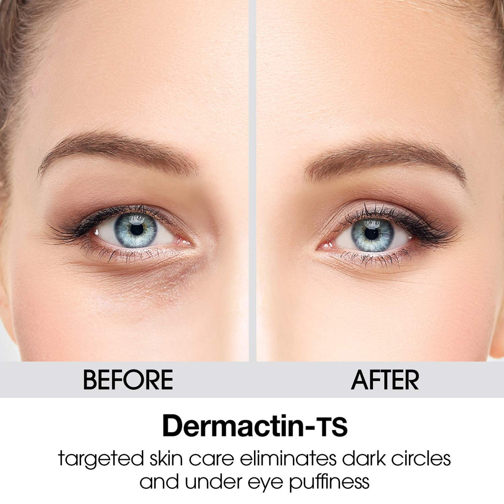 Dermactin-TS Tumeric Daily Facial Cleanser 8 oz.