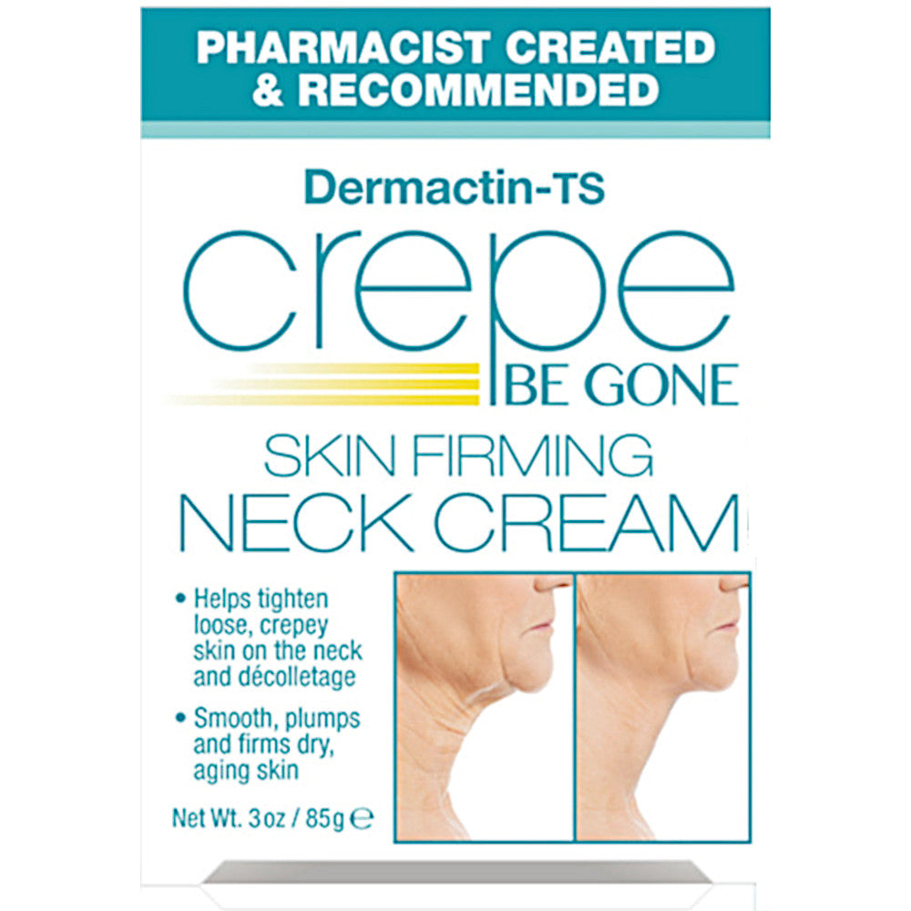 Dermactin-TS Crepe Be Gone Ultimate Crepe Skin Solution Collection - 6-PC Set